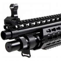 Secutor Velites S-XI Spring Shotgun - Black