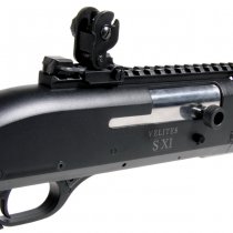 Secutor Velites S-XI Spring Shotgun - Black