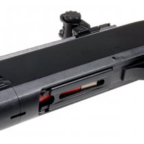 Secutor Velites S-XI Spring Shotgun - Black