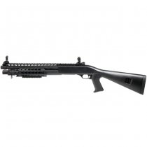 Secutor Velites S-XI Spring Shotgun - Black