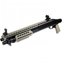 Secutor Velites S-II Spring Shotgun - Tan