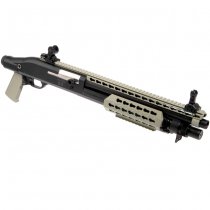 Secutor Velites S-II Spring Shotgun - Tan