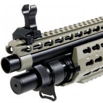 Secutor Velites S-II Spring Shotgun - Tan