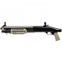 Secutor Velites S-II Spring Shotgun - Tan