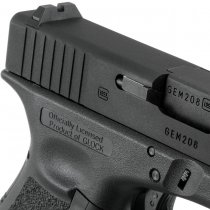 VFC Glock 19 Gen 3 Gas Blow Back Pistol
