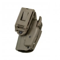 GB-34 Universal Compact Pistol Holster - Tan