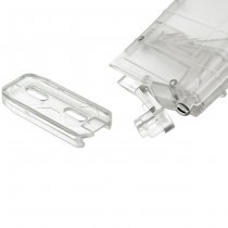 Magazine Type 500rds BB Speed Loader - Transparent