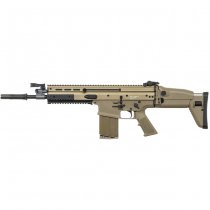 VFC MK17 Gas Blow Back Rifle - Dark Earth