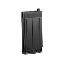 VFC MK17 24rds Gas Blow Back Rifle Magazine - Black