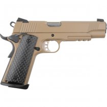 Army R28 Gas Blow Back Pistol - Desert