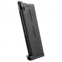 Army R28 27rds Gas Magazine - Black