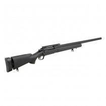 Modify MOD24 USR130 Bolt Action Sniper Rifle - Black