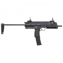 VFC MP7A1 Navy Gas Blow Back SMG Full Power - Black