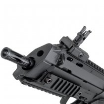 VFC MP7A1 Navy Gas Blow Back SMG Full Power - Black