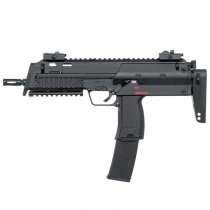 VFC MP7A1 Navy Gas Blow Back SMG Full Power - Black
