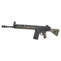 VFC G3A3 Gas Blow Back Rifle - Olive