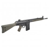 VFC G3A3 Gas Blow Back Rifle - Olive