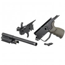 VFC G3A3 Gas Blow Back Rifle - Olive