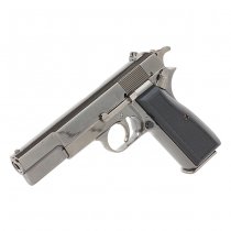 Blackcat Mini Model Gun M1935 - Dark Chrome