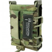 Pitchfork FLEX Single Rifle Magazine Pouch - Multicam