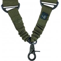 Pitchfork One Point Bungee Sling - Olive
