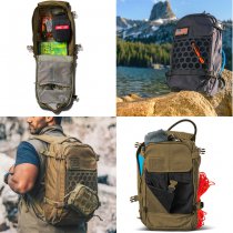 5.11 AMP12 Backpack 25L - Kangaroo
