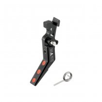 Maxx CNC Aluminum Advanced Trigger Style A - Black