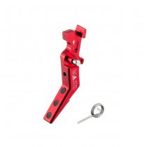 Maxx CNC Aluminum Advanced Trigger Style A - Red