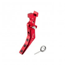 Maxx CNC Aluminum Advanced Trigger Style B - Red