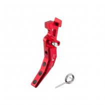 Maxx CNC Aluminum Advanced Trigger Style C - Red