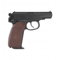 KWC MKV PM Full Metal Co2 Blow Back Pistol