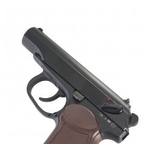 KWC MKV PM Full Metal Co2 Blow Back Pistol