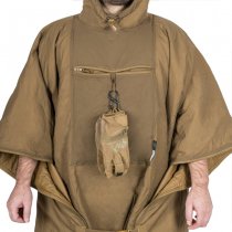 Helikon Swagman Roll Poncho - Coyote