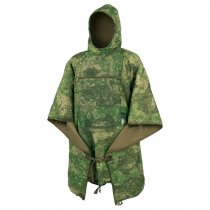 Helikon Swagman Roll Poncho - Pencott Wildwood