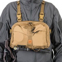 Helikon Chest Pack Numbat - Adaptive Green