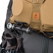 Helikon Chest Pack Numbat - Shadow Grey