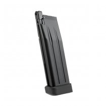 WE Hi-Capa 5.1 31rds Gas Magazine - Black