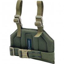 Pitchfork Drop Leg Platform - SwissCamo