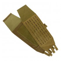 Condor LCS Vanquish Modular Cummerbund L/XL - Coyote