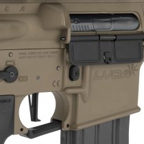 Krytac War Sport LVOA-C Full Power AEG - Dark Earth