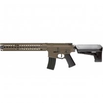 Krytac War Sport LVOA-S Full Power AEG - Dark Earth