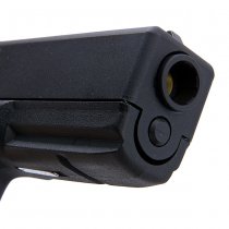 KJ Works KP-18 Co2 Blow Back Pistol - Black