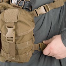 Helikon Guardian Chest Rig - Olive Green