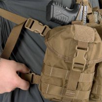 Helikon Guardian Chest Rig - Coyote