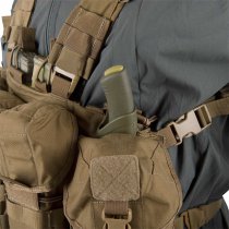 Helikon Guardian Chest Rig - Coyote