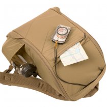 Helikon-Tex Bail Out Bag Backpack - Adaptive Green