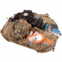 Helikon-Tex Bail Out Bag Backpack - Adaptive Green / Coyote
