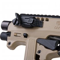CAA Airsoft Micro RONI G5 Glock Pistol Carbine Conversion Kit - Dark Earth