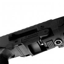 CAA Airsoft Micro RONI G5 Glock Pistol Carbine Conversion Kit - Black