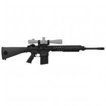 Ares SR25-M110 Sniper Rifle EFCS AEG - Black